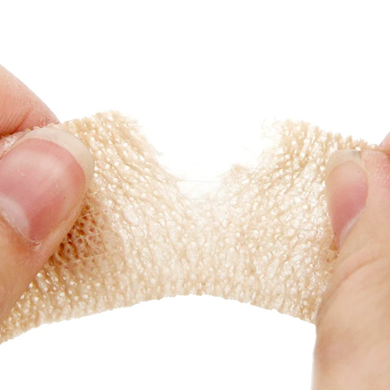 Cohesive Elastic Bandage-Easy to tear