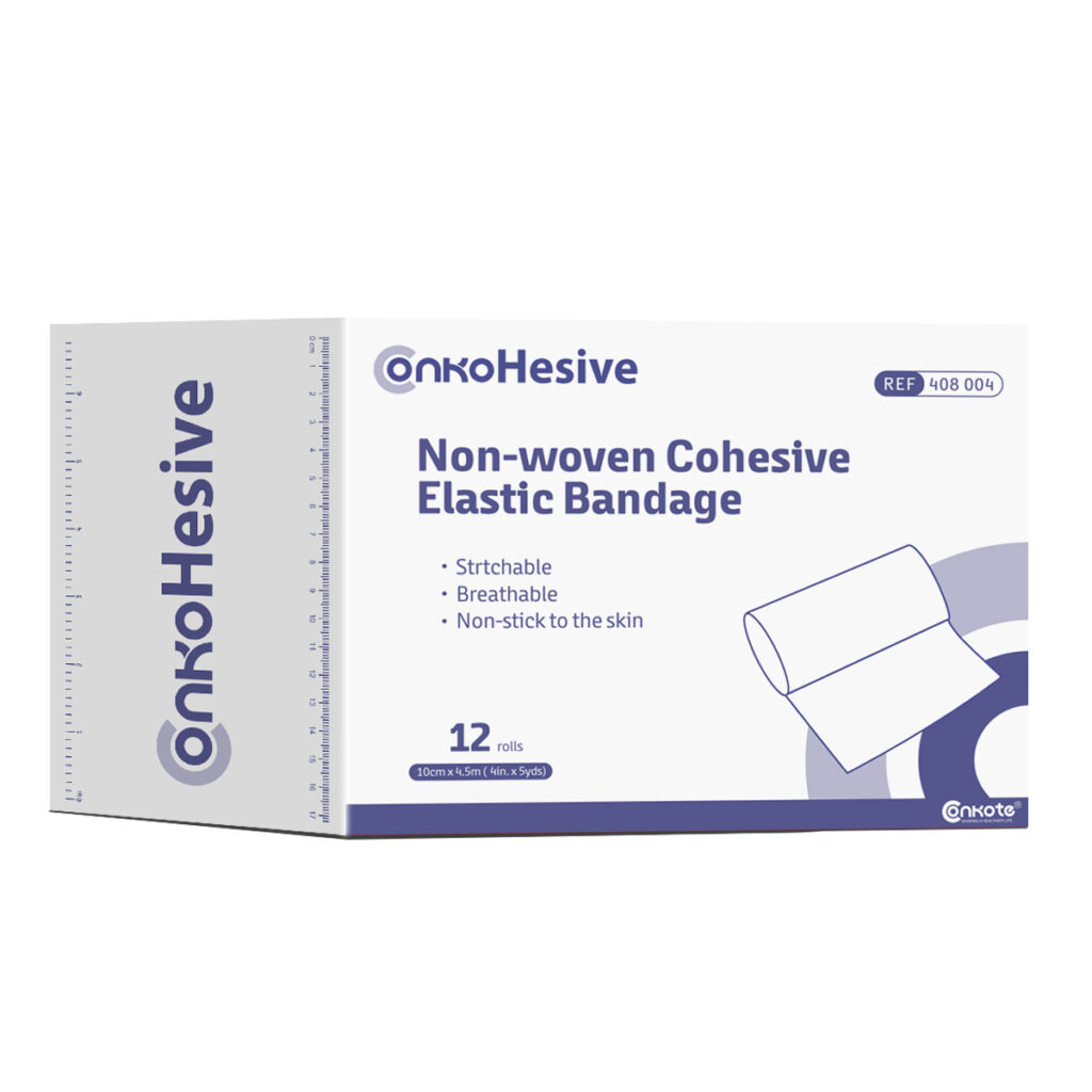 Cohesive Elastic Bandage-packing