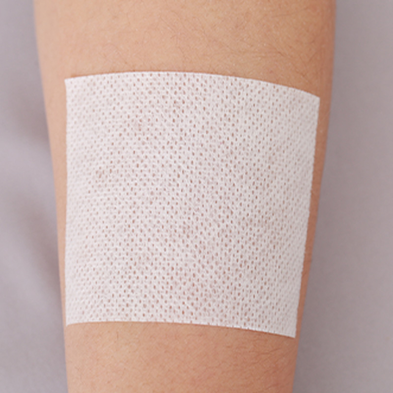 Non-woven Adhesive Wound Dressing Strip-Conformable