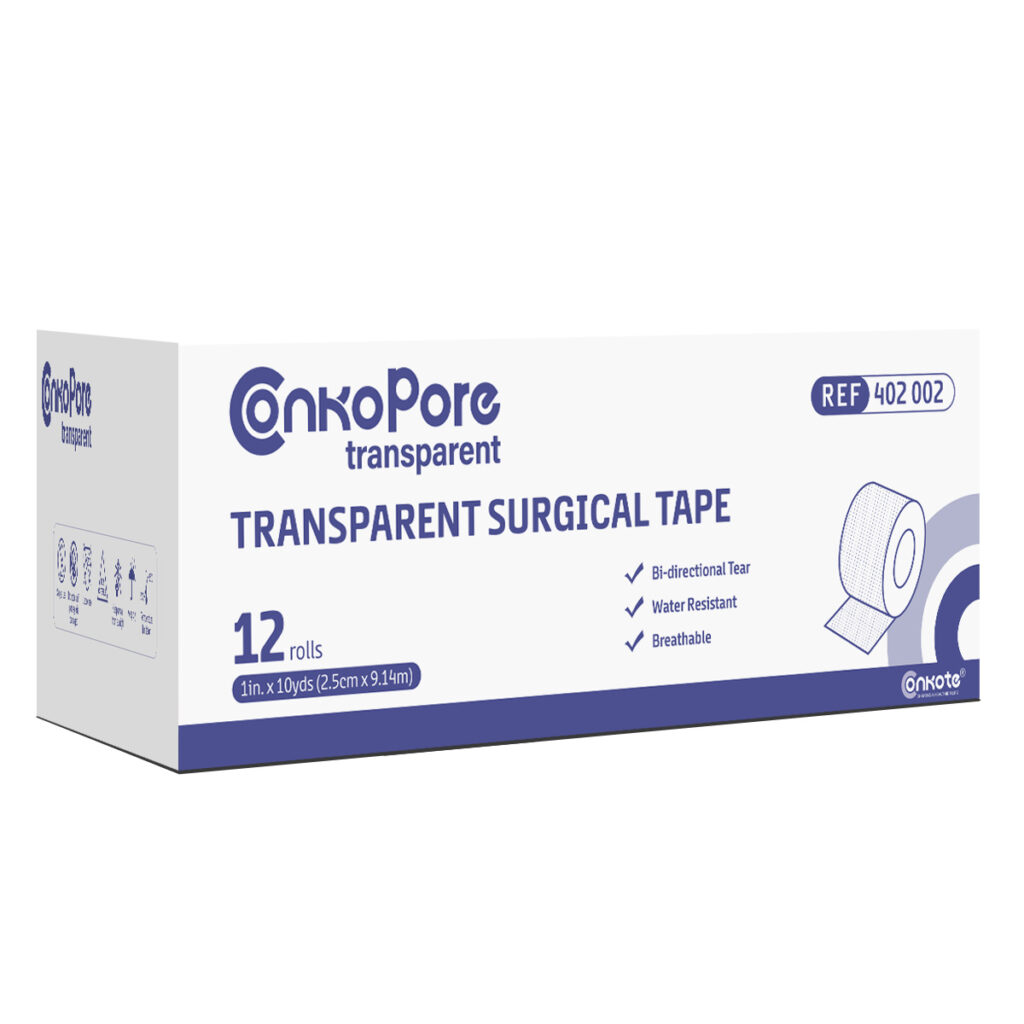 Transparent Surgical Tape-packing
