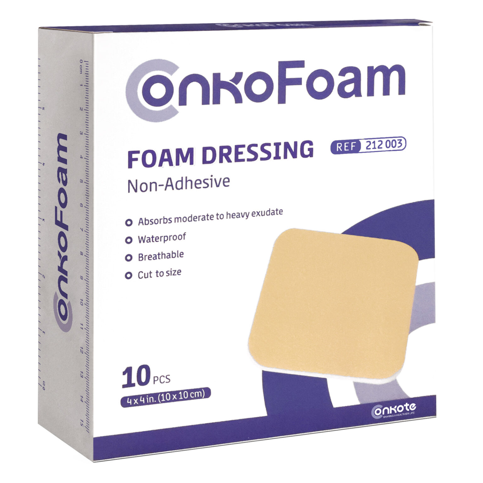 Advanced wound dressings - Conkote- Medical supply experts
