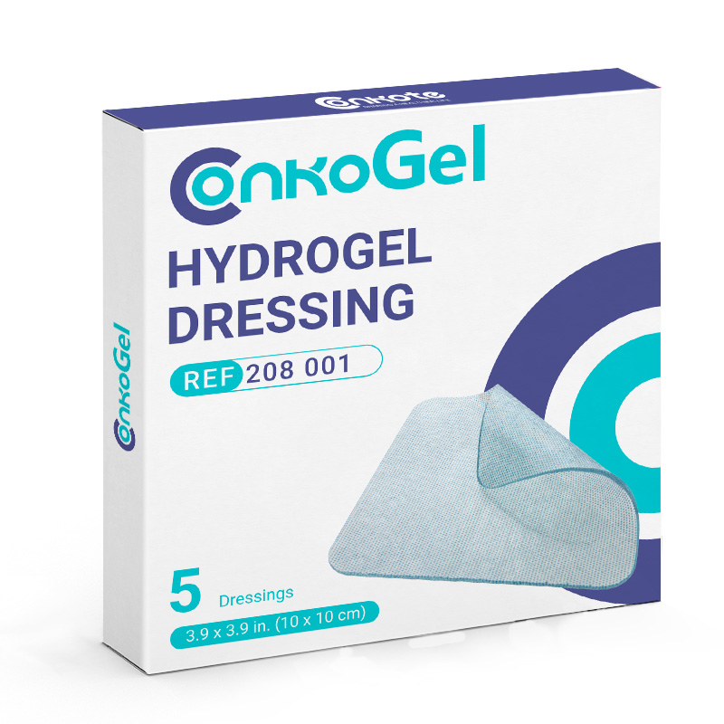 Hydrogel Dressing - Conkote