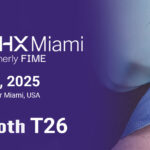 Official WHX Miami 2025 invitation from Conkote – Visit us at Booth T26