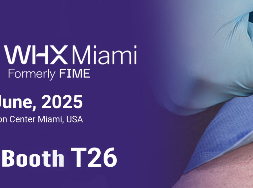 Official WHX Miami 2025 invitation from Conkote – Visit us at Booth T26