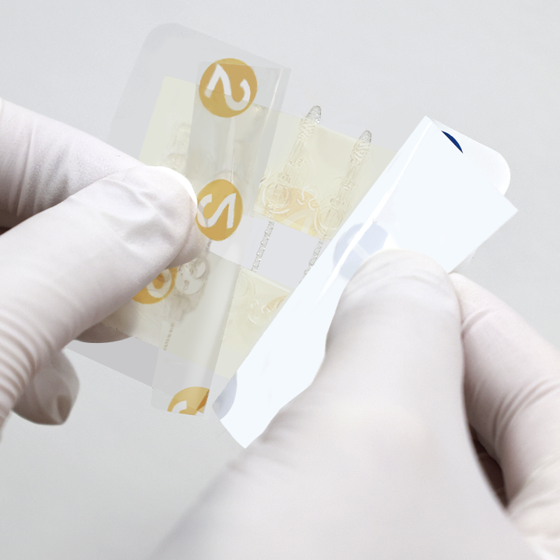 User-friendly Surgical Incision Closure Set offering easy operation for clinicians in wound closure