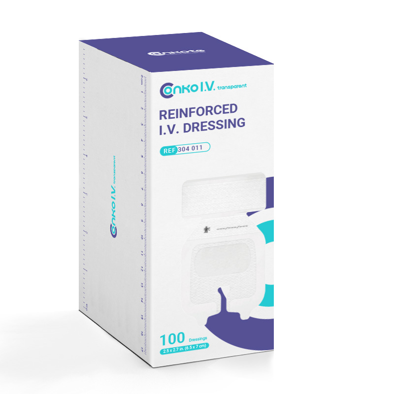 复合留置针贴6.5x7cm