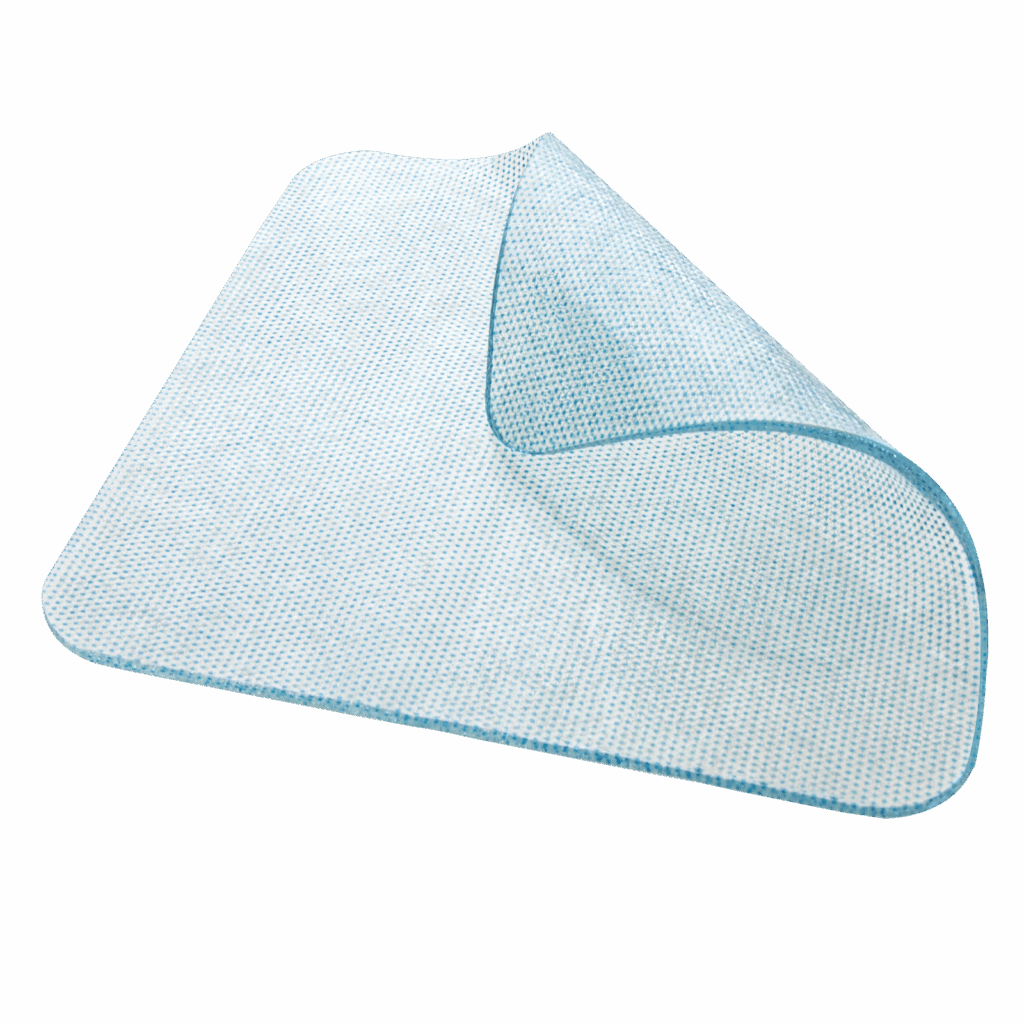 Hydrogel Dressing for moist wound healing, promotes tissue regeneration and prevents wound dryness