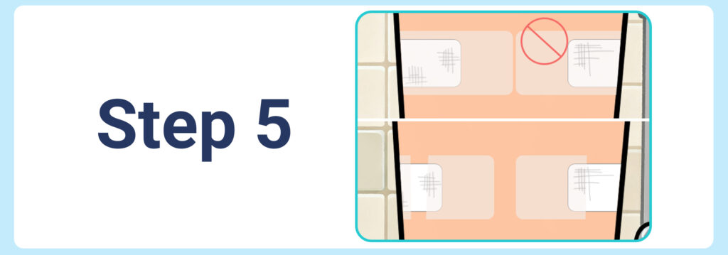 Avoid wrapping medical tape tightly around a limb