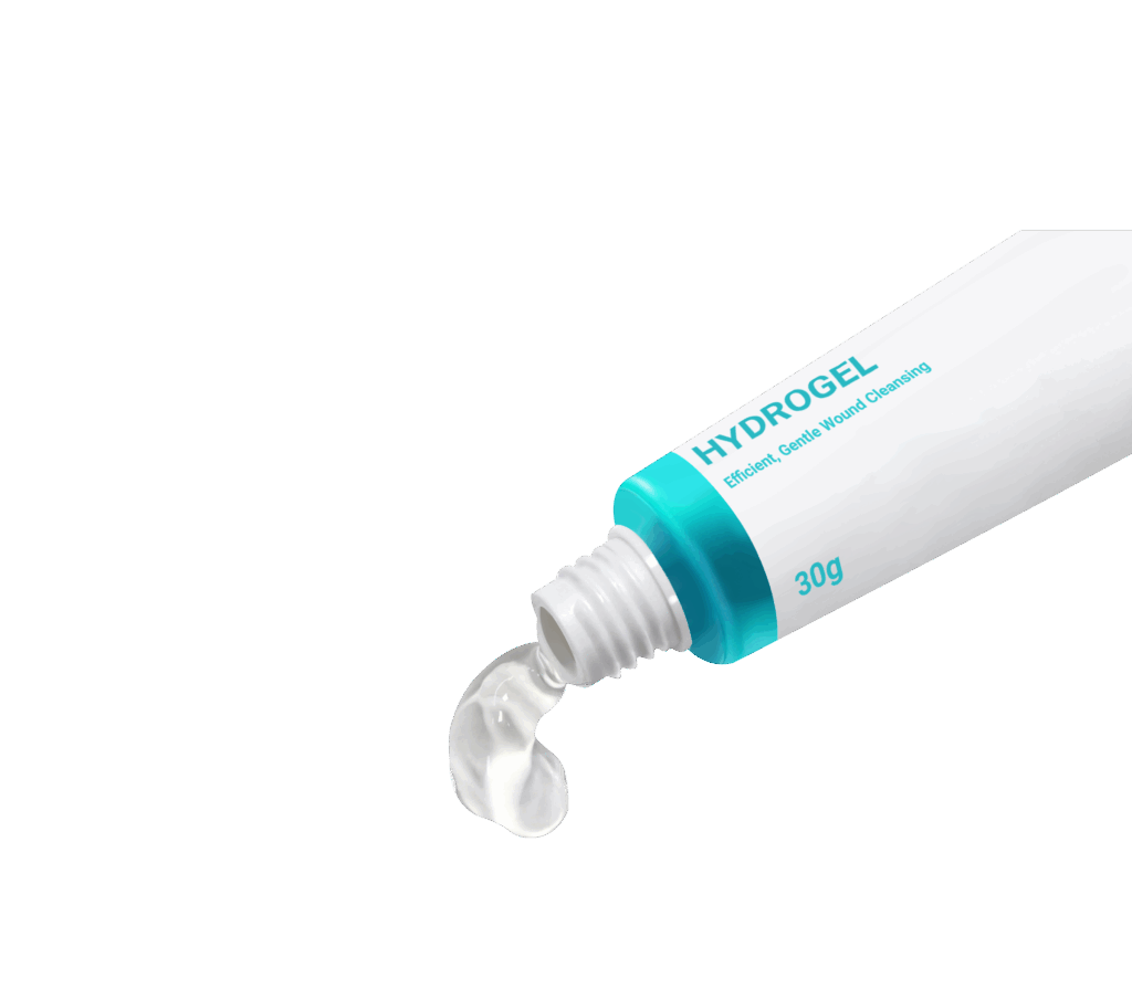 水凝胶（管状）产品