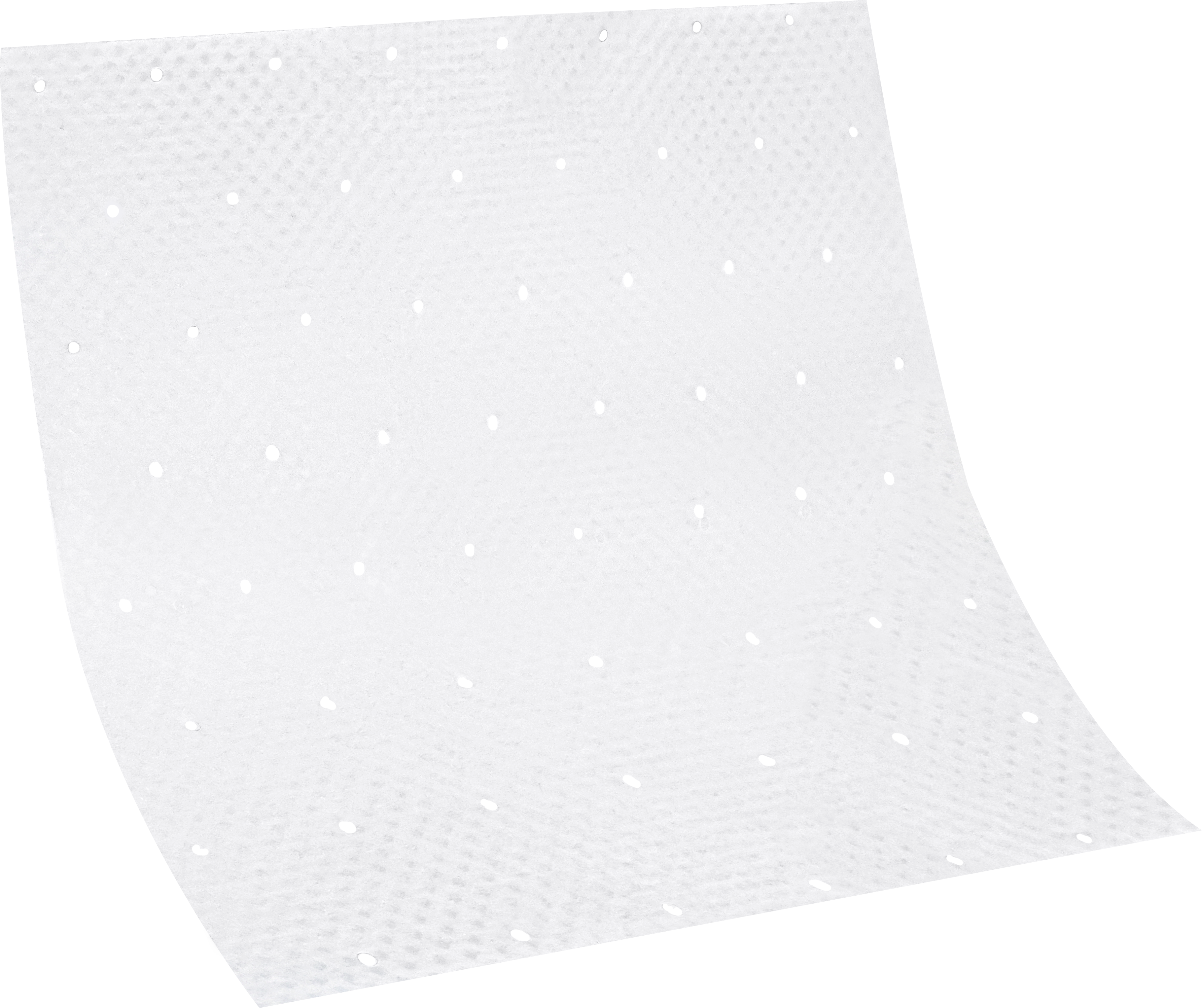 Conkote Biocellulose Dressing applied on wound showing thin, flexible, and transparent hydrogel-like layer