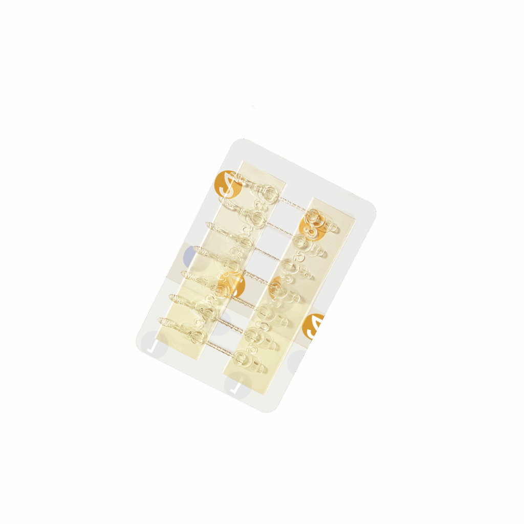 Conkote Surgical Incision Closure Set showing sterile kit with tapes, dressings, and applicators