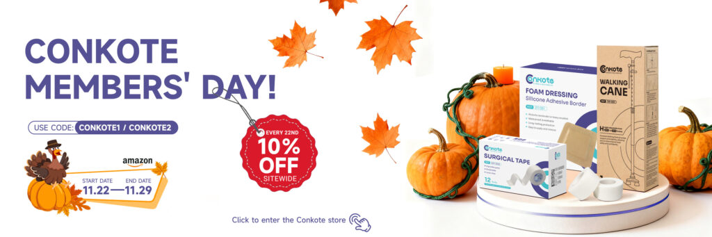 Thanksgiving Amazon Promotion – 10% Off