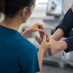 Diabetic Foot Assessment in Clinical Wound Care