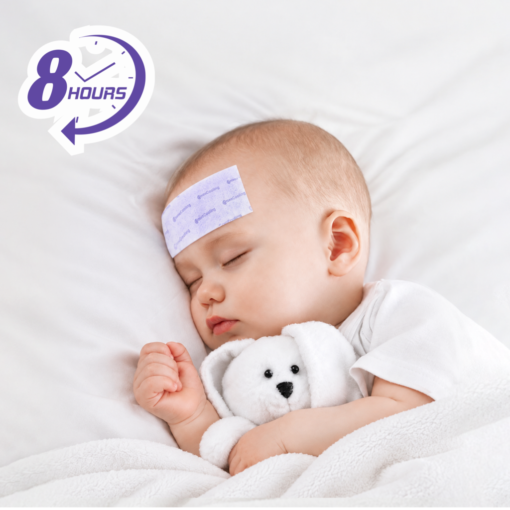 ConkoCooling Cooling Patch with Up to 8 Hours of Cooling